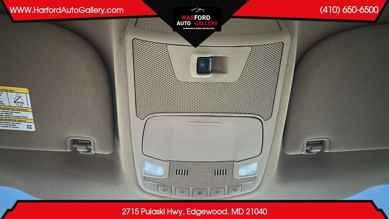 Ford F-150 4WD SuperCab 145" Lariat 2015