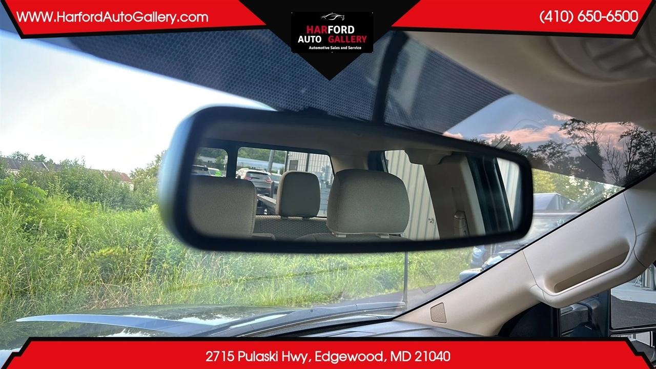 Ford F-150 4WD SuperCab 145" Lariat 2015