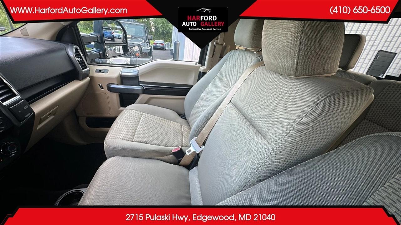 Ford F-150 4WD SuperCab 145" Lariat 2015