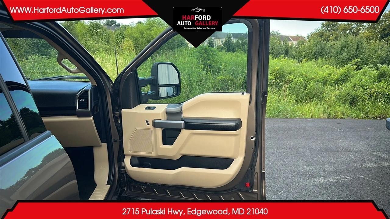 Ford F-150 4WD SuperCab 145" Lariat 2015