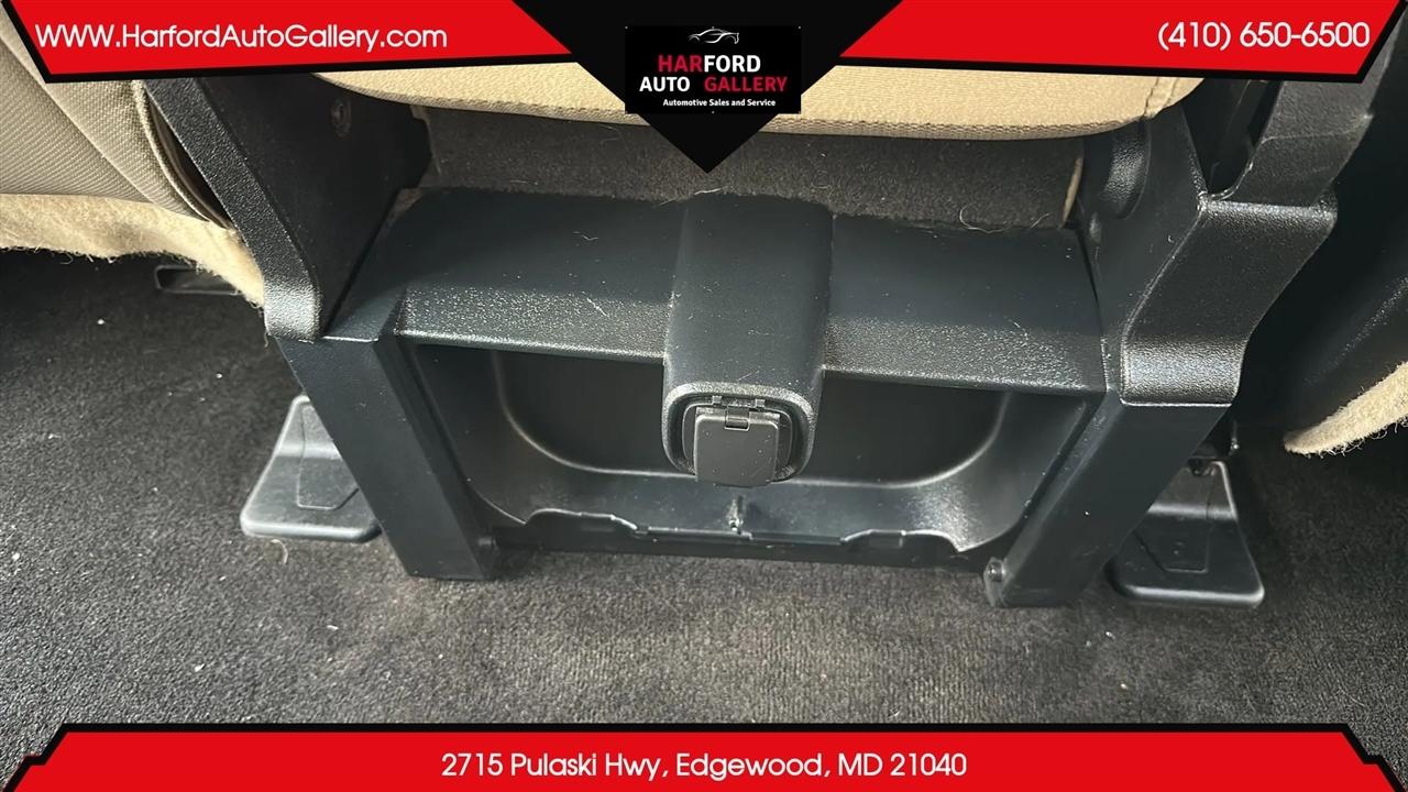 Ford F-150 4WD SuperCab 145" Lariat 2015