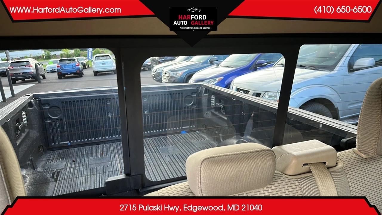 Ford F-150 4WD SuperCab 145" Lariat 2015