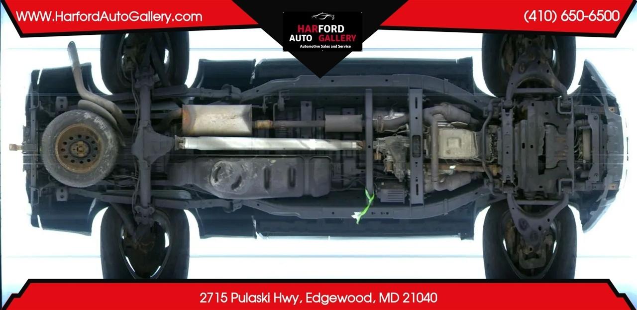 Ford F-150 4WD SuperCab 145" Lariat 2015