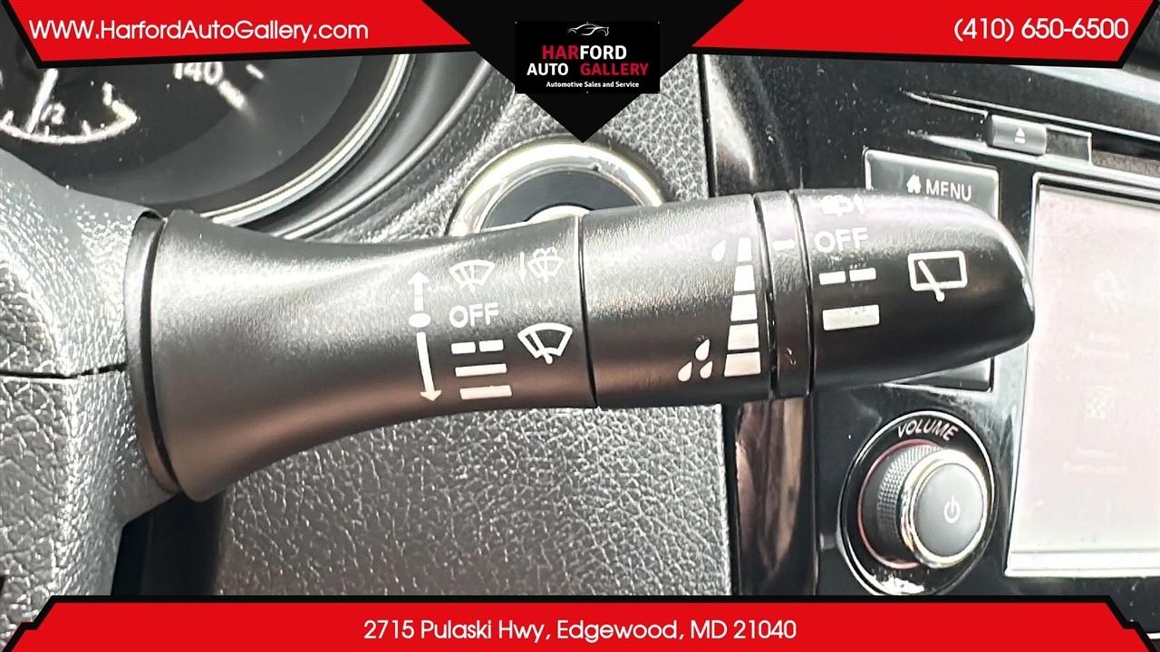 Nissan Rogue FWD SL 2020