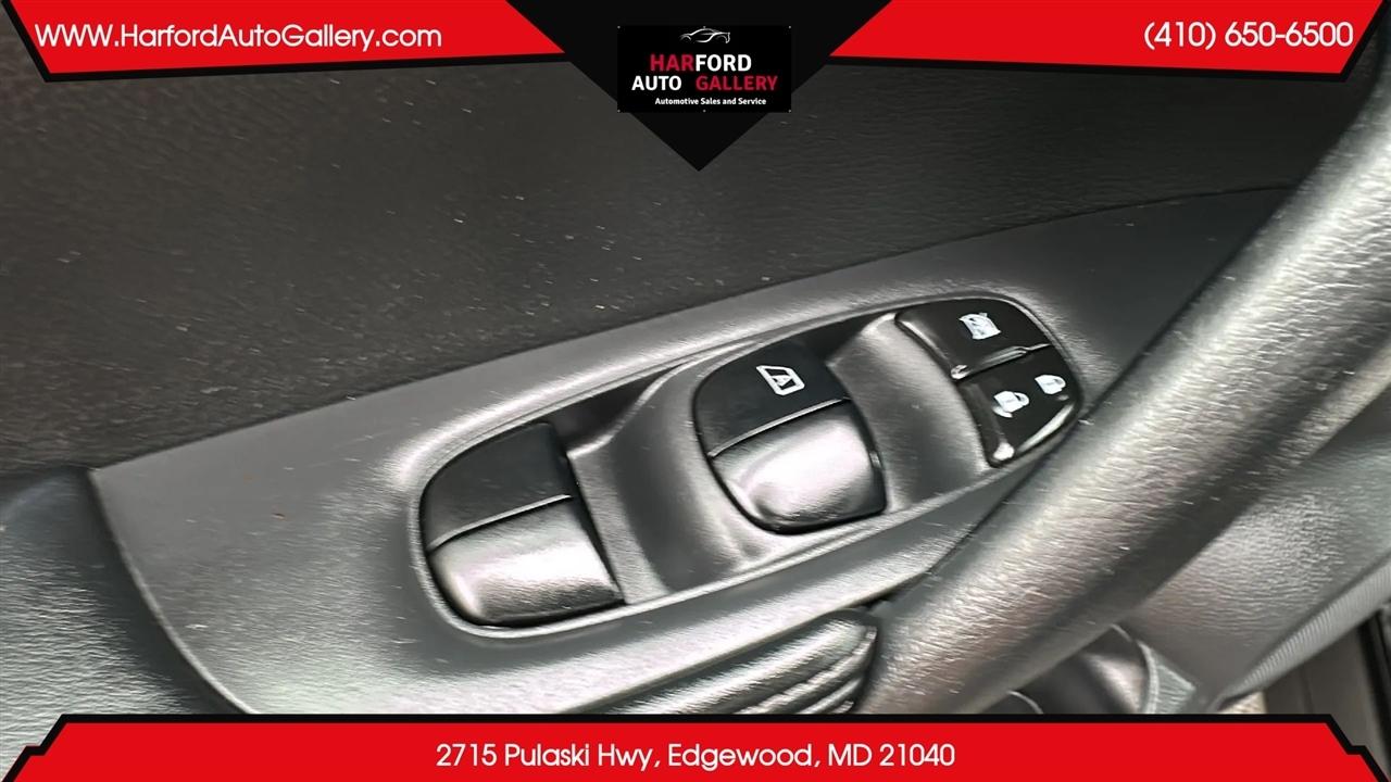 Nissan Rogue FWD SL 2020