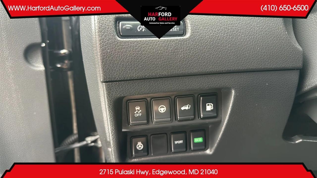 Nissan Rogue FWD SL 2020