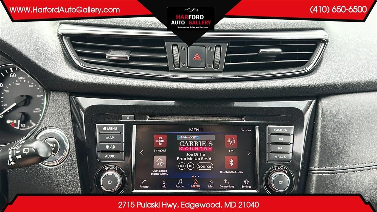 Nissan Rogue FWD SL 2020