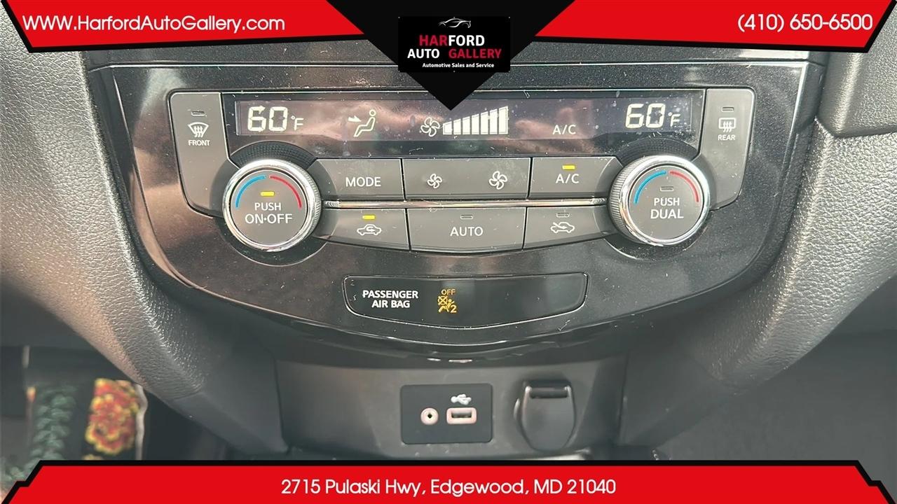 Nissan Rogue FWD SL 2020
