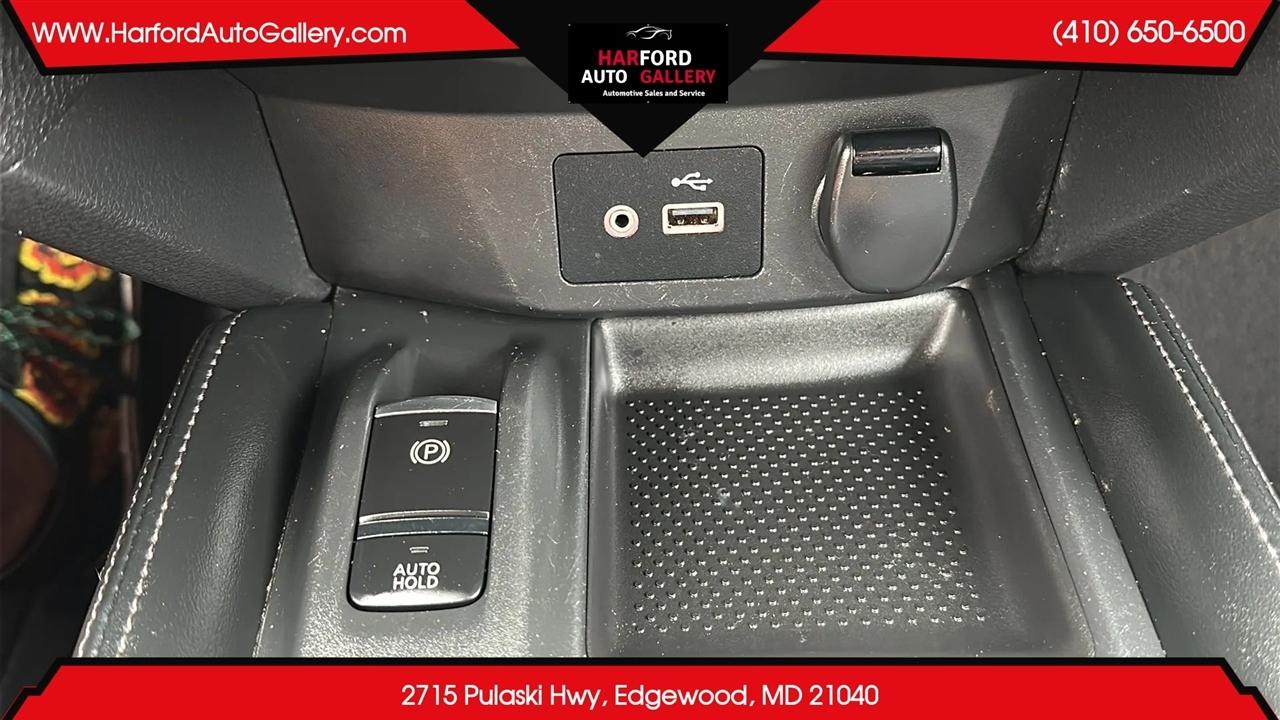 Nissan Rogue FWD SL 2020