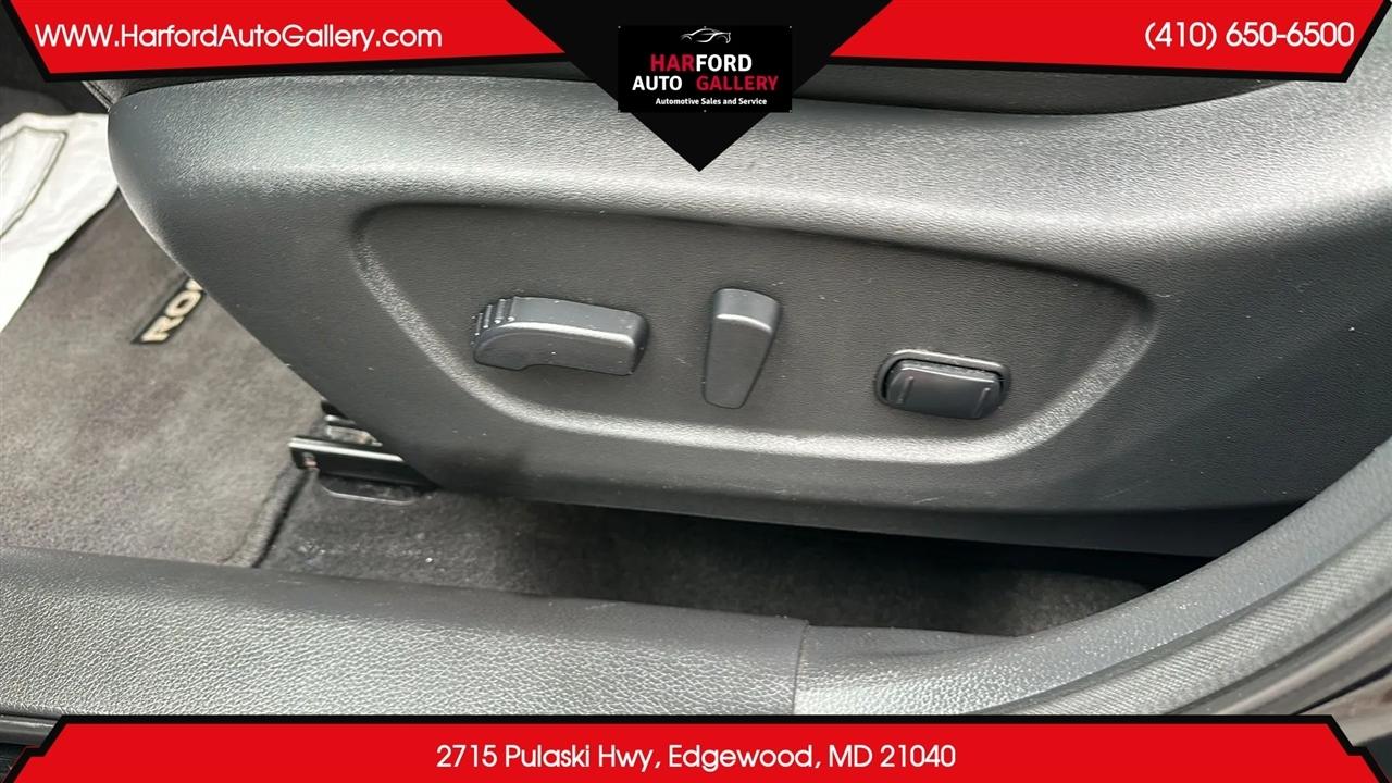 Nissan Rogue FWD SL 2020