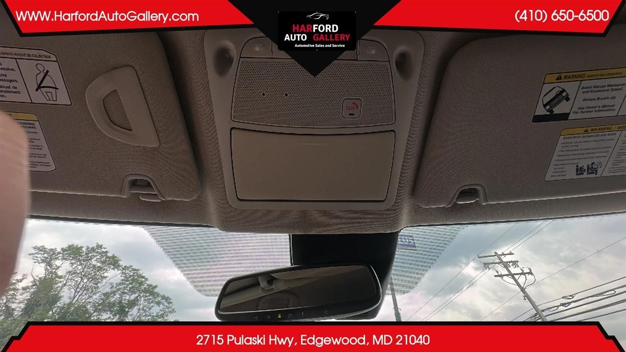 Nissan Rogue FWD SL 2020