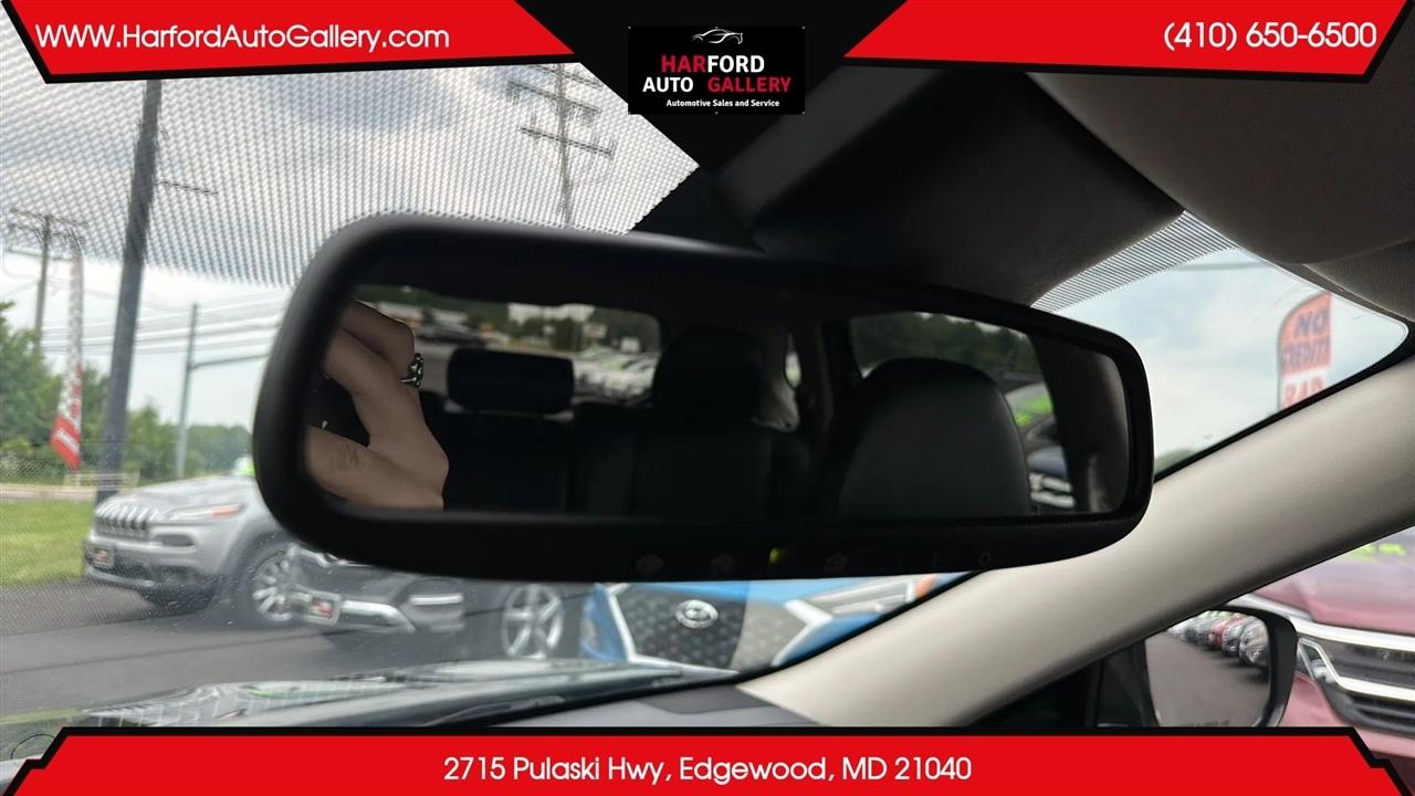Nissan Rogue FWD SL 2020