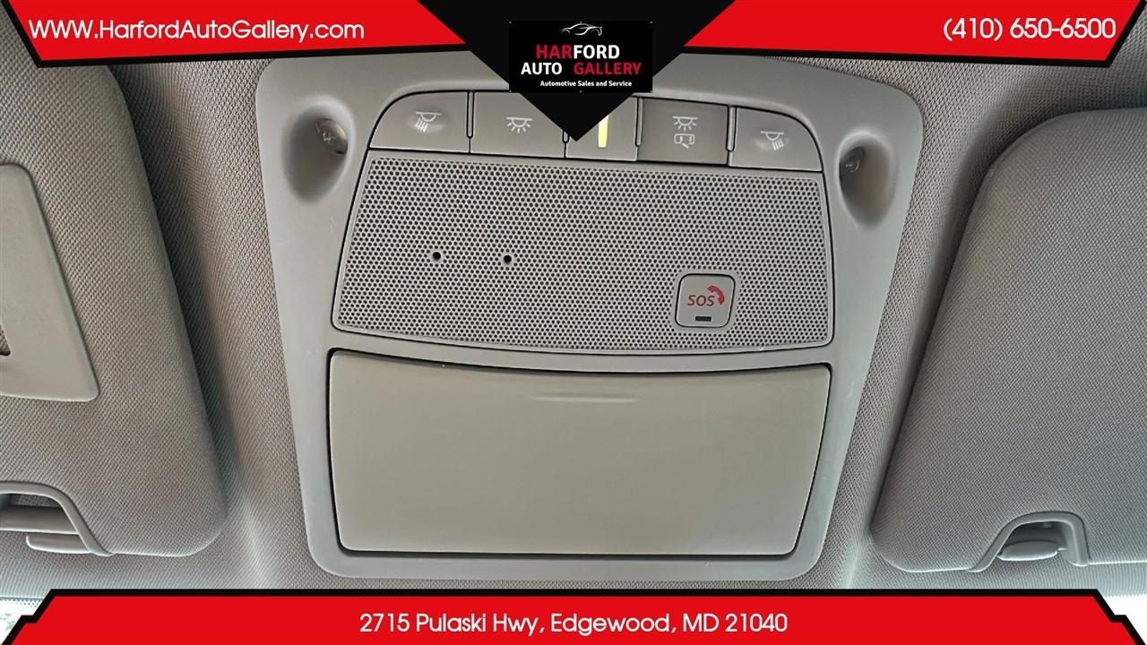 Nissan Rogue FWD SL 2020