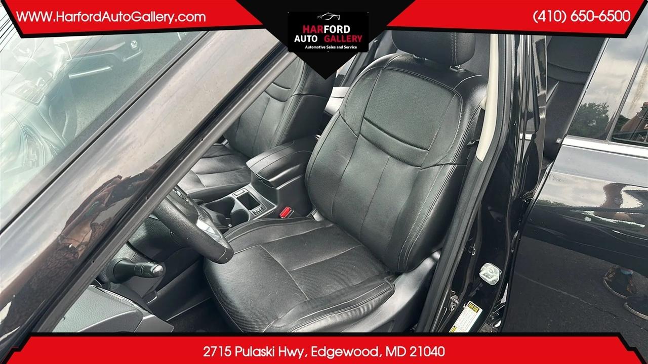 Nissan Rogue FWD SL 2020