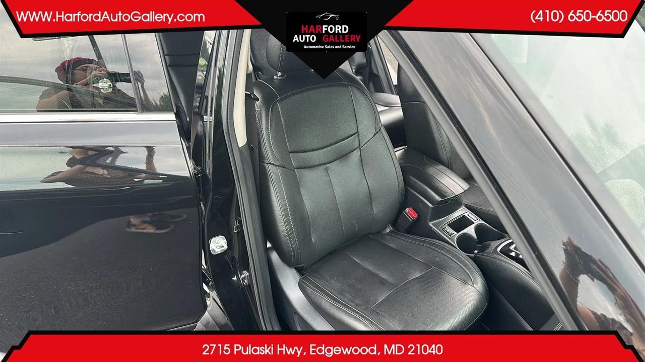 Nissan Rogue FWD SL 2020