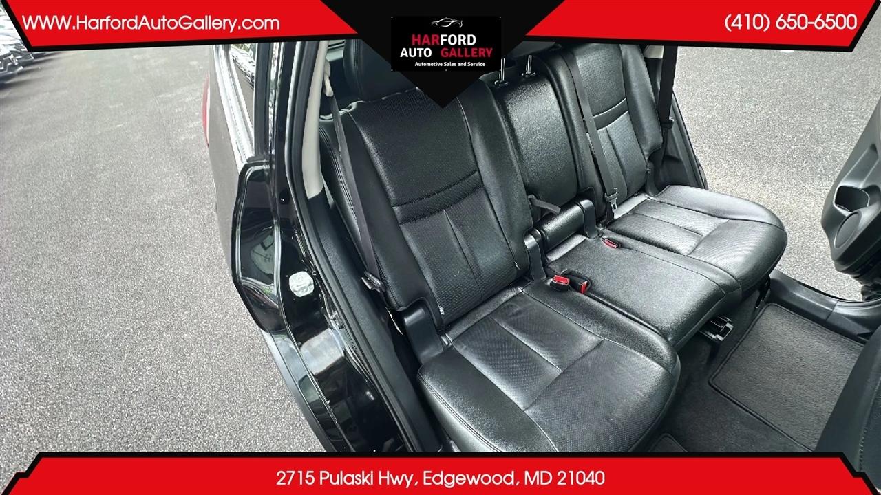Nissan Rogue FWD SL 2020