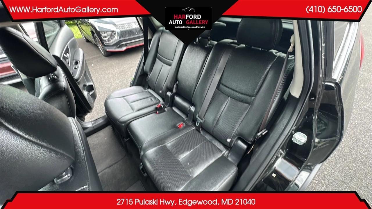 Nissan Rogue FWD SL 2020