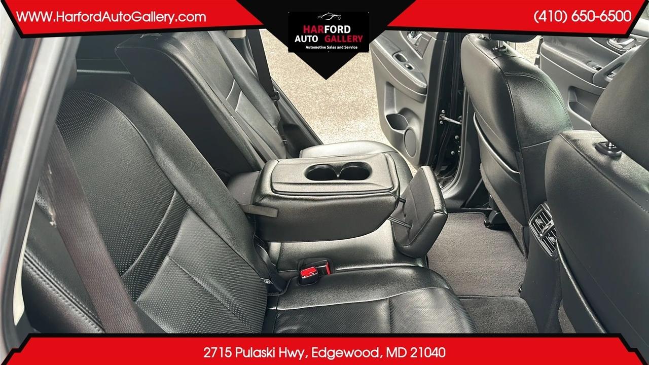 Nissan Rogue FWD SL 2020