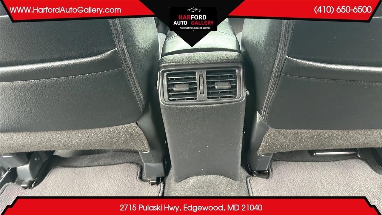 Nissan Rogue FWD SL 2020