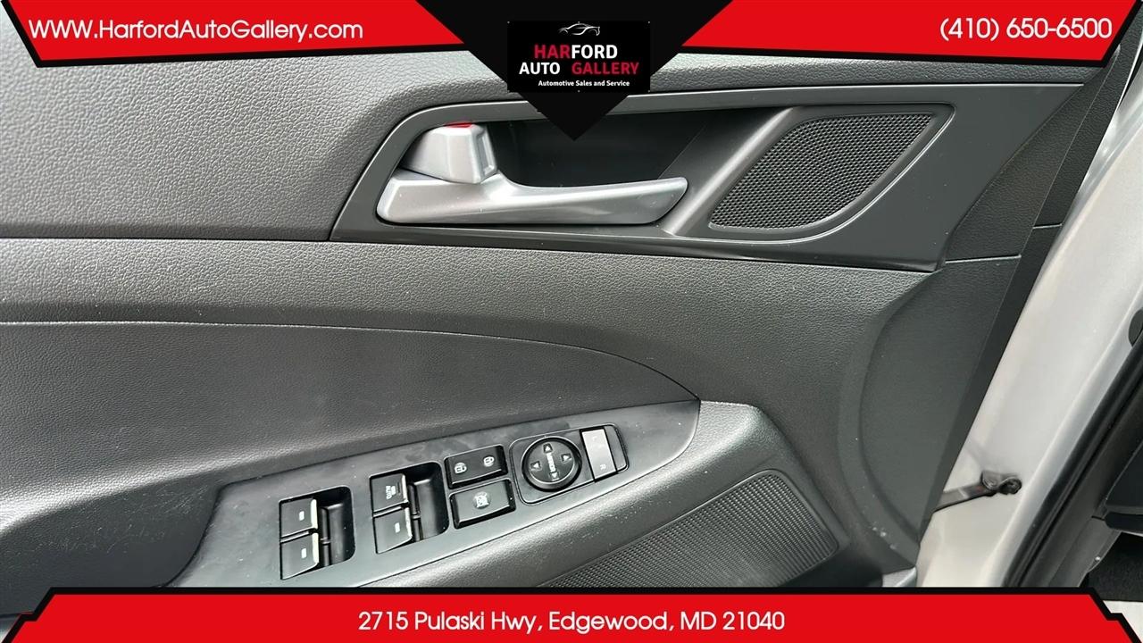 Hyundai Tucson FWD 4dr Limited 2016