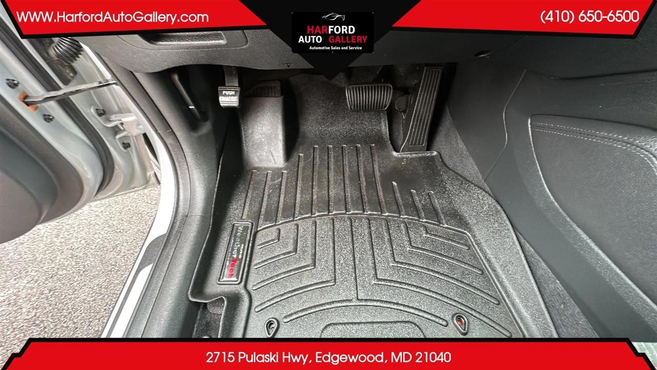Hyundai Tucson FWD 4dr Limited 2016