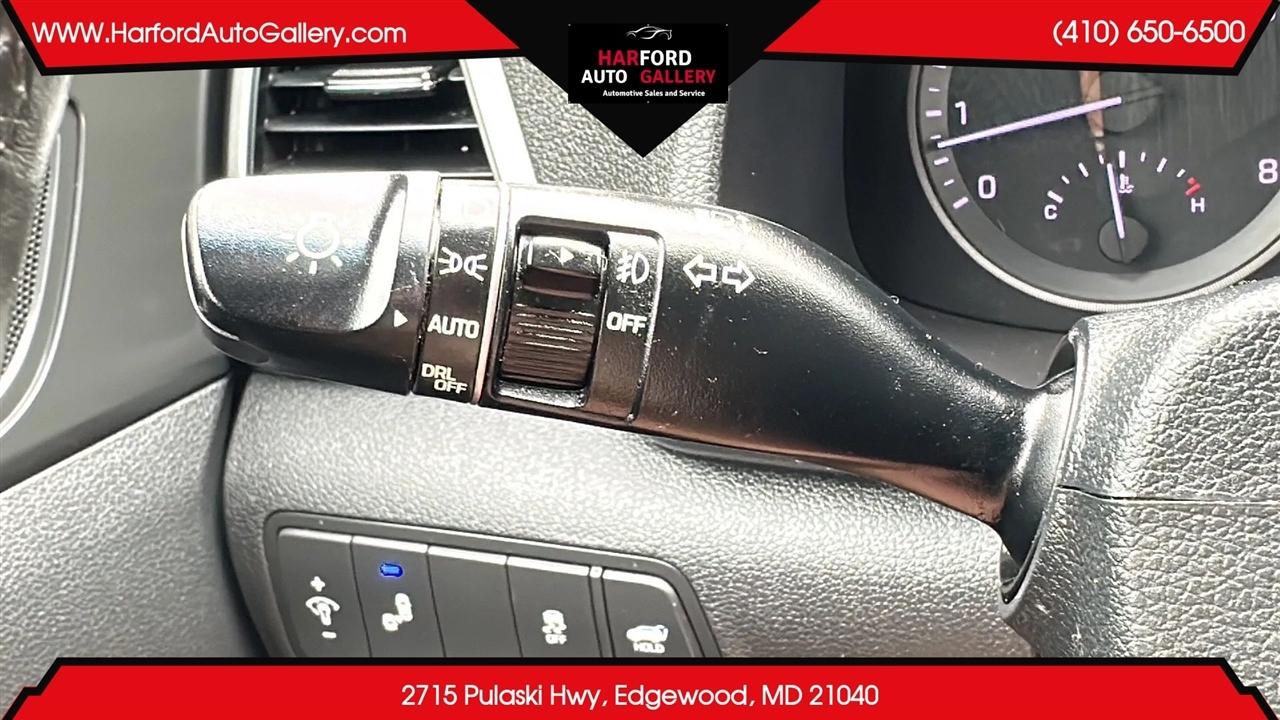 Hyundai Tucson FWD 4dr Limited 2016