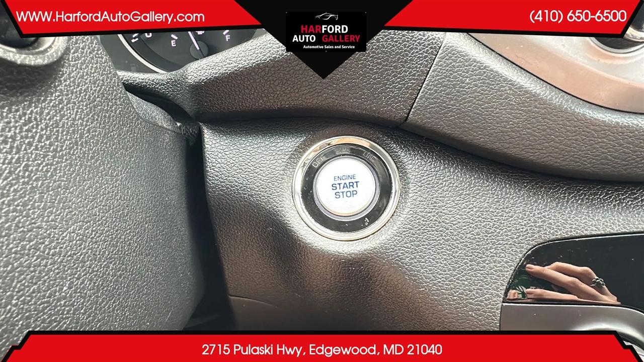 Hyundai Tucson FWD 4dr Limited 2016