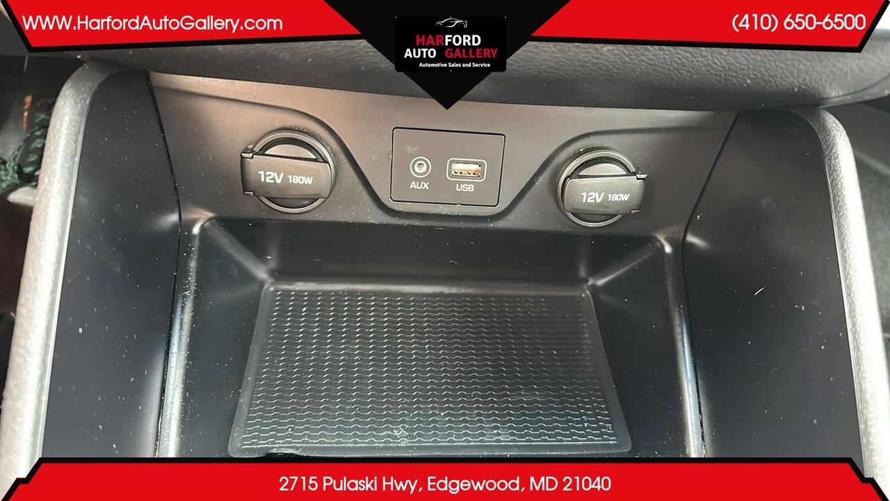 Hyundai Tucson FWD 4dr Limited 2016