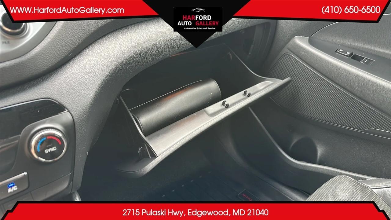 Hyundai Tucson FWD 4dr Limited 2016