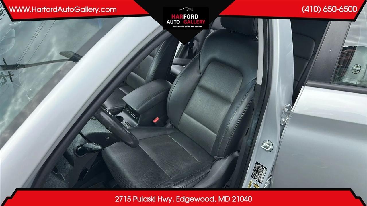 Hyundai Tucson FWD 4dr Limited 2016