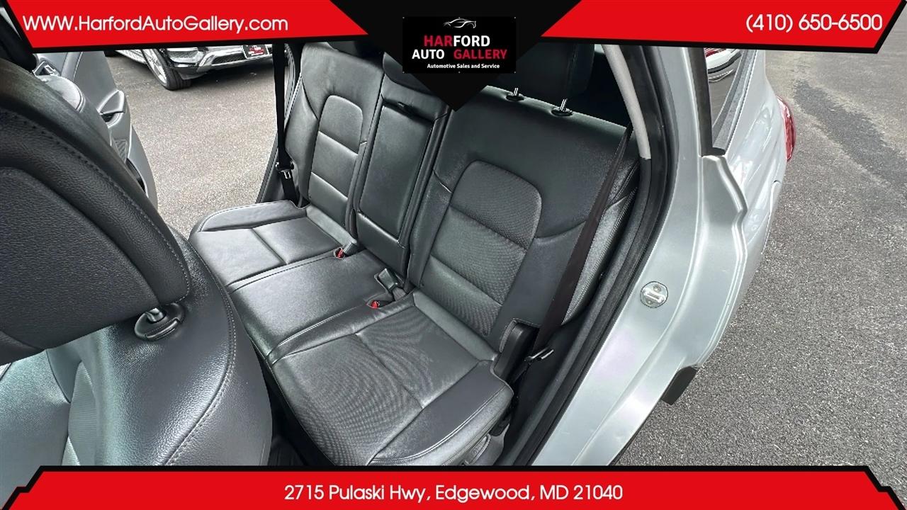 Hyundai Tucson FWD 4dr Limited 2016