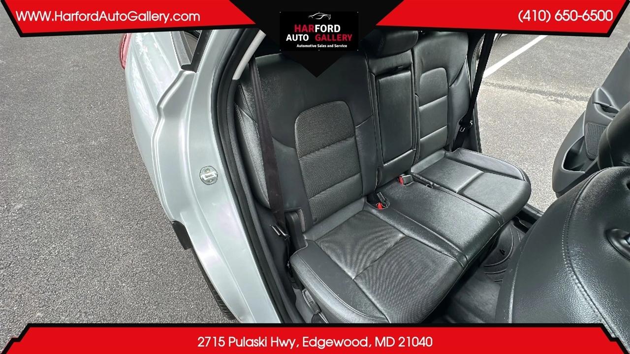 Hyundai Tucson FWD 4dr Limited 2016