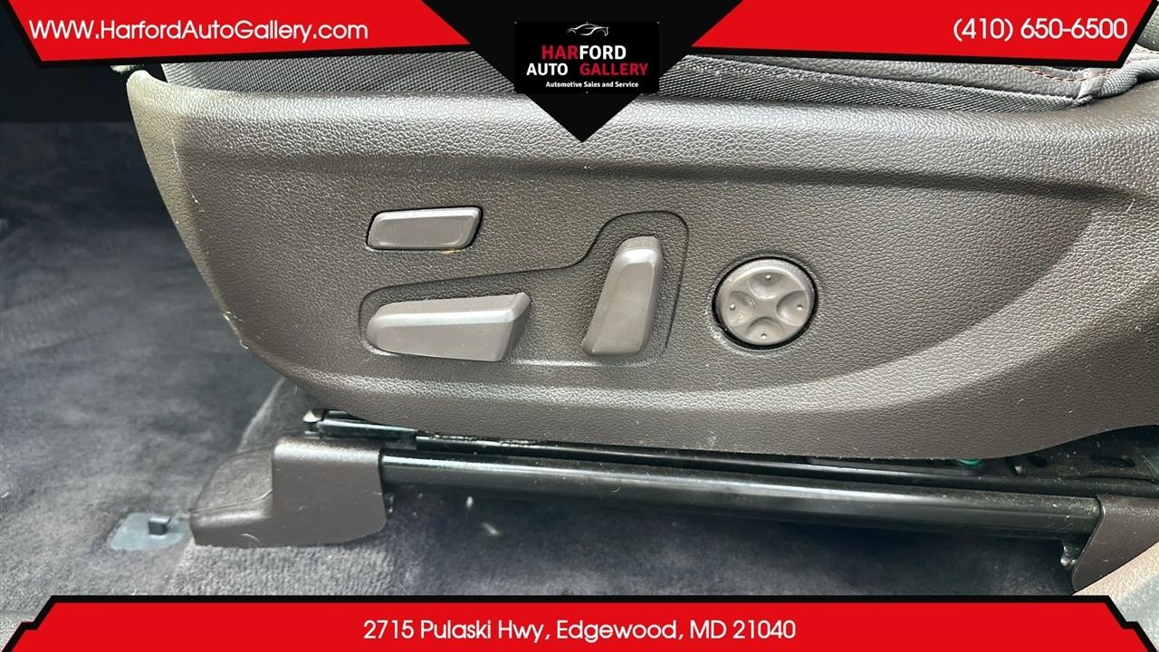 Hyundai Santa Fe Limited 2.4L Auto AWD 2020