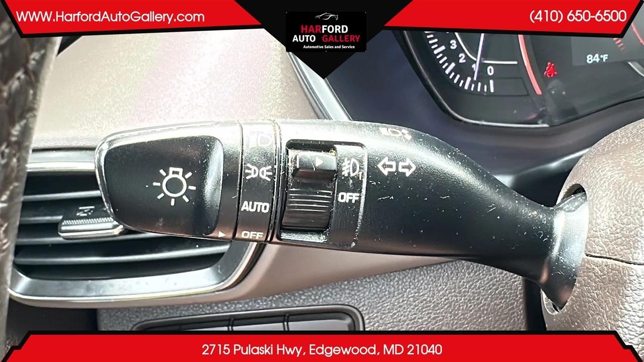 Hyundai Santa Fe Limited 2.4L Auto AWD 2020