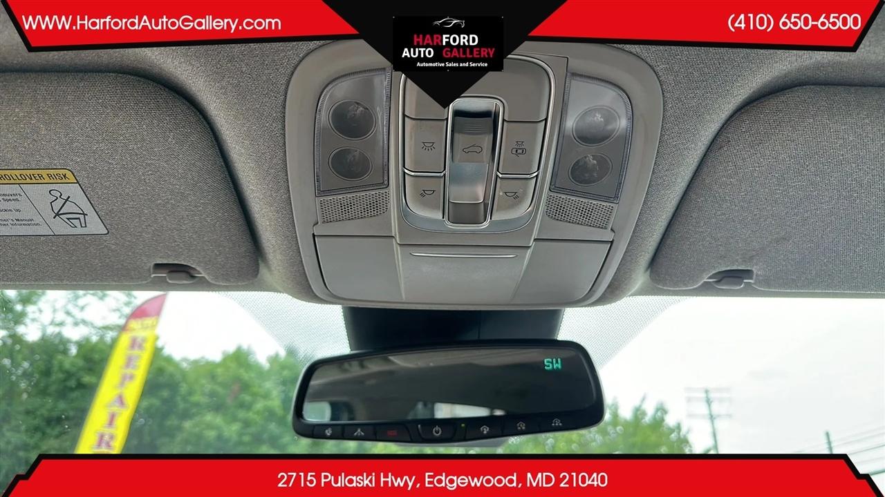 Hyundai Santa Fe Limited 2.4L Auto AWD 2020