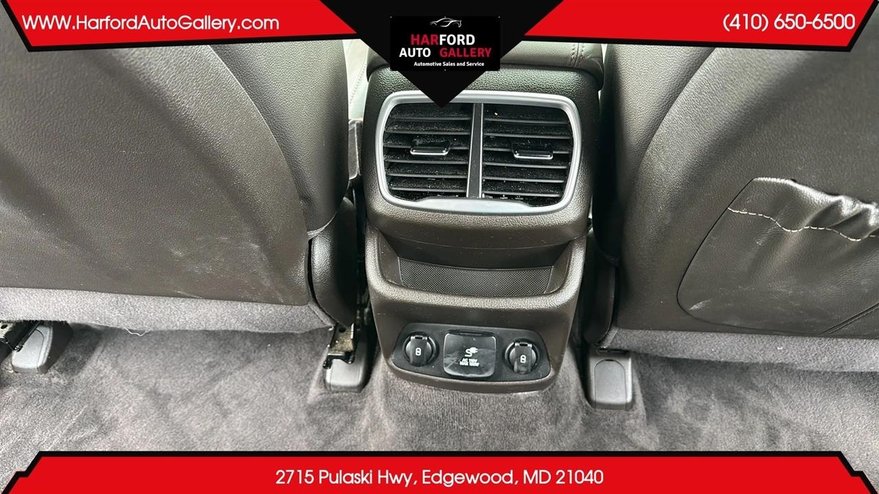 Hyundai Santa Fe Limited 2.4L Auto AWD 2020