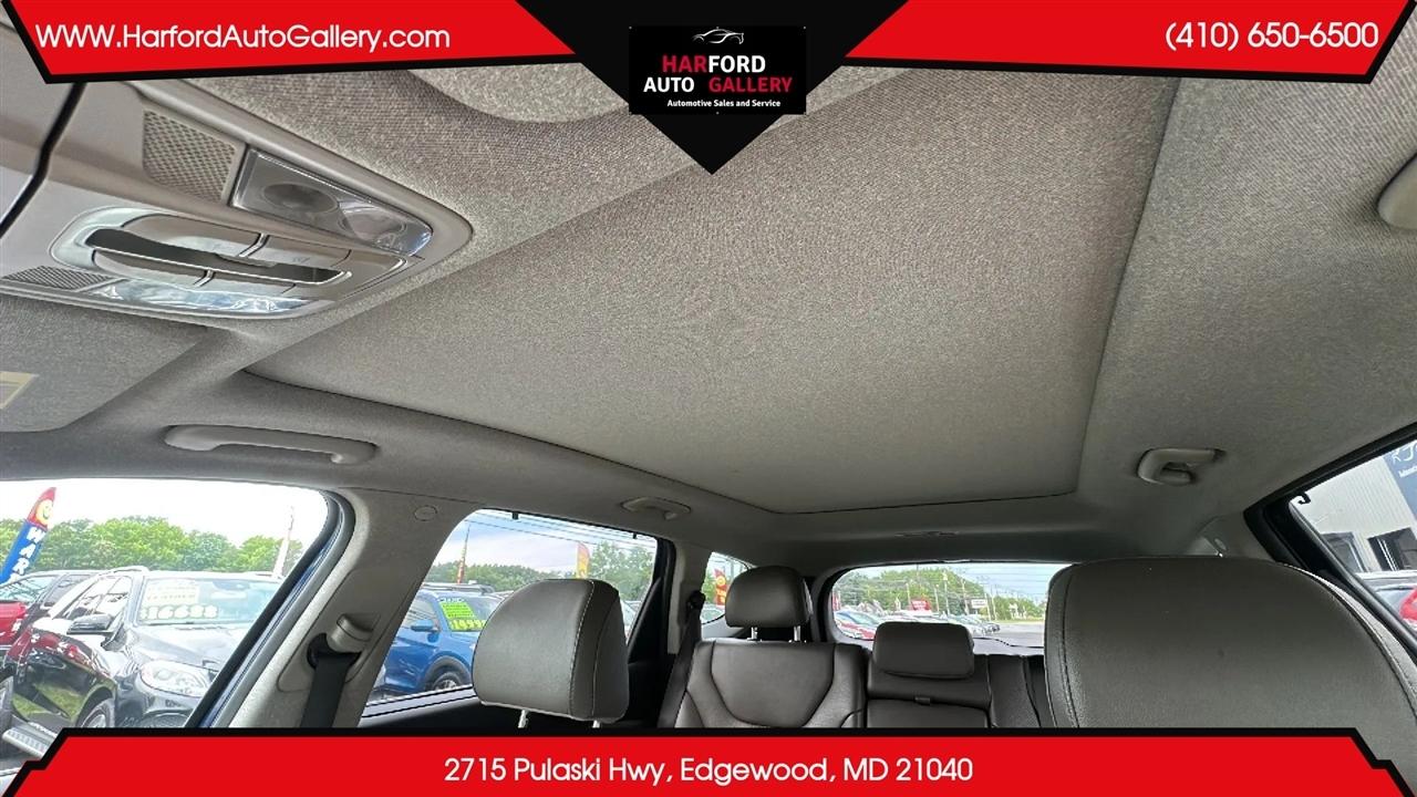 Hyundai Santa Fe Limited 2.4L Auto AWD 2020