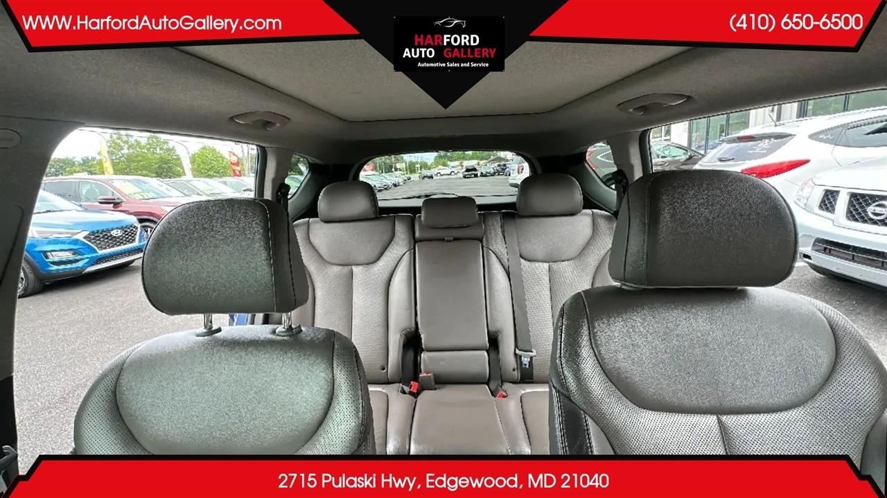 Hyundai Santa Fe Limited 2.4L Auto AWD 2020