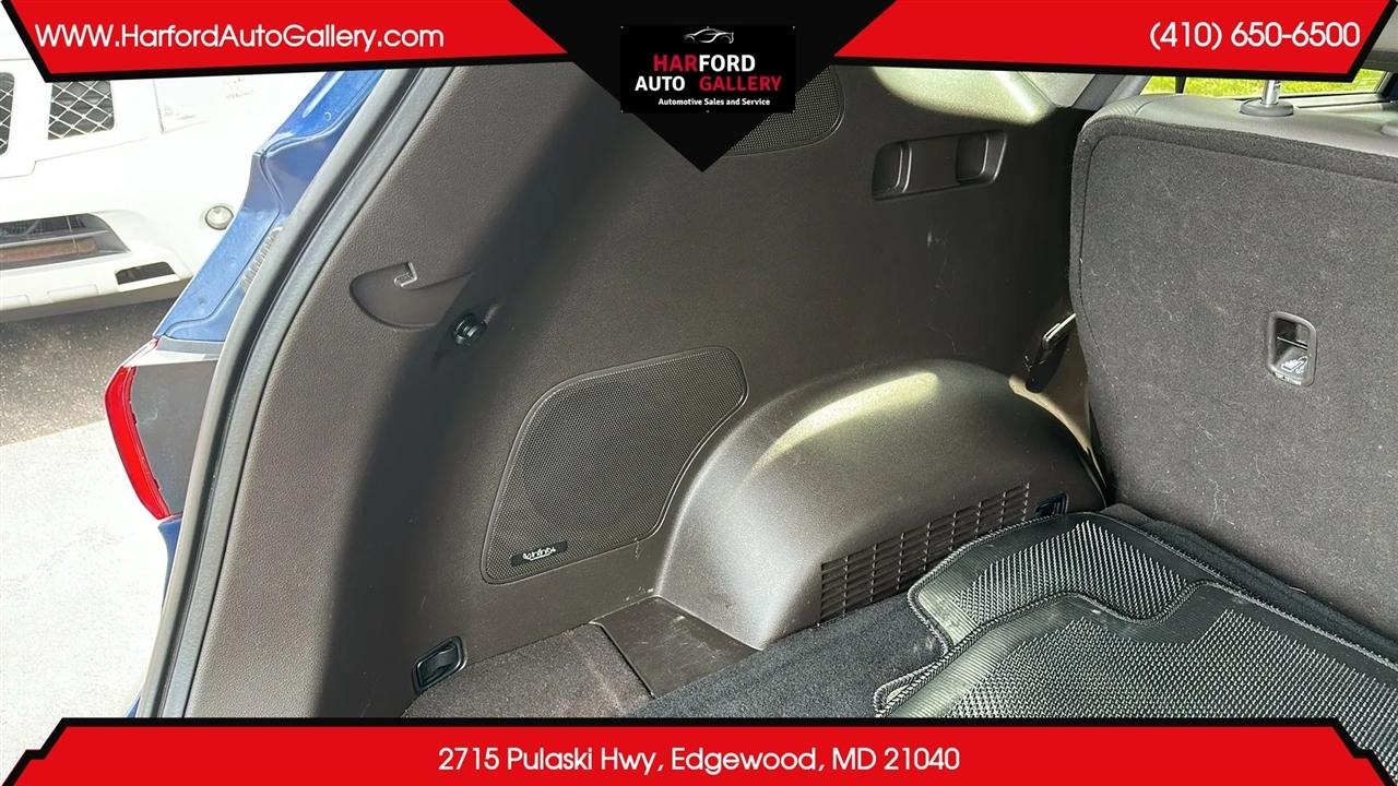 Hyundai Santa Fe Limited 2.4L Auto AWD 2020
