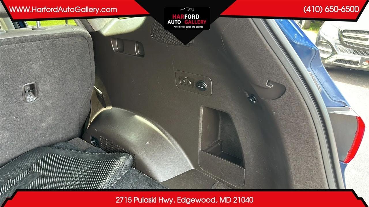 Hyundai Santa Fe Limited 2.4L Auto AWD 2020