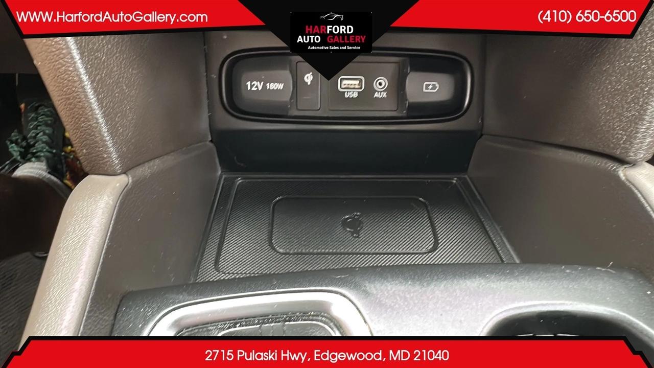 Hyundai Santa Fe Limited 2.4L Auto AWD 2020