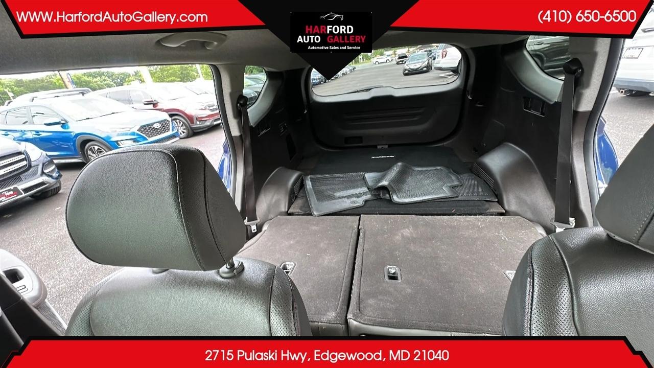 Hyundai Santa Fe Limited 2.4L Auto AWD 2020