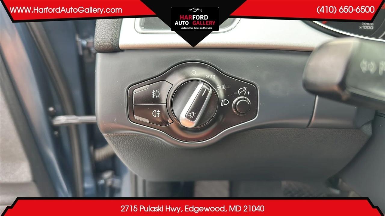 Audi allroad 4dr Wgn Premium Plus 2015
