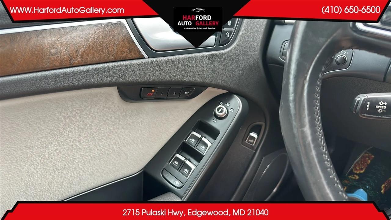 Audi allroad 4dr Wgn Premium Plus 2015