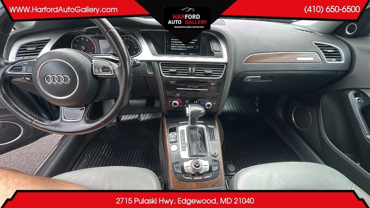 Audi allroad 4dr Wgn Premium Plus 2015