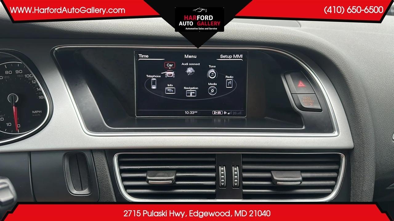 Audi allroad 4dr Wgn Premium Plus 2015