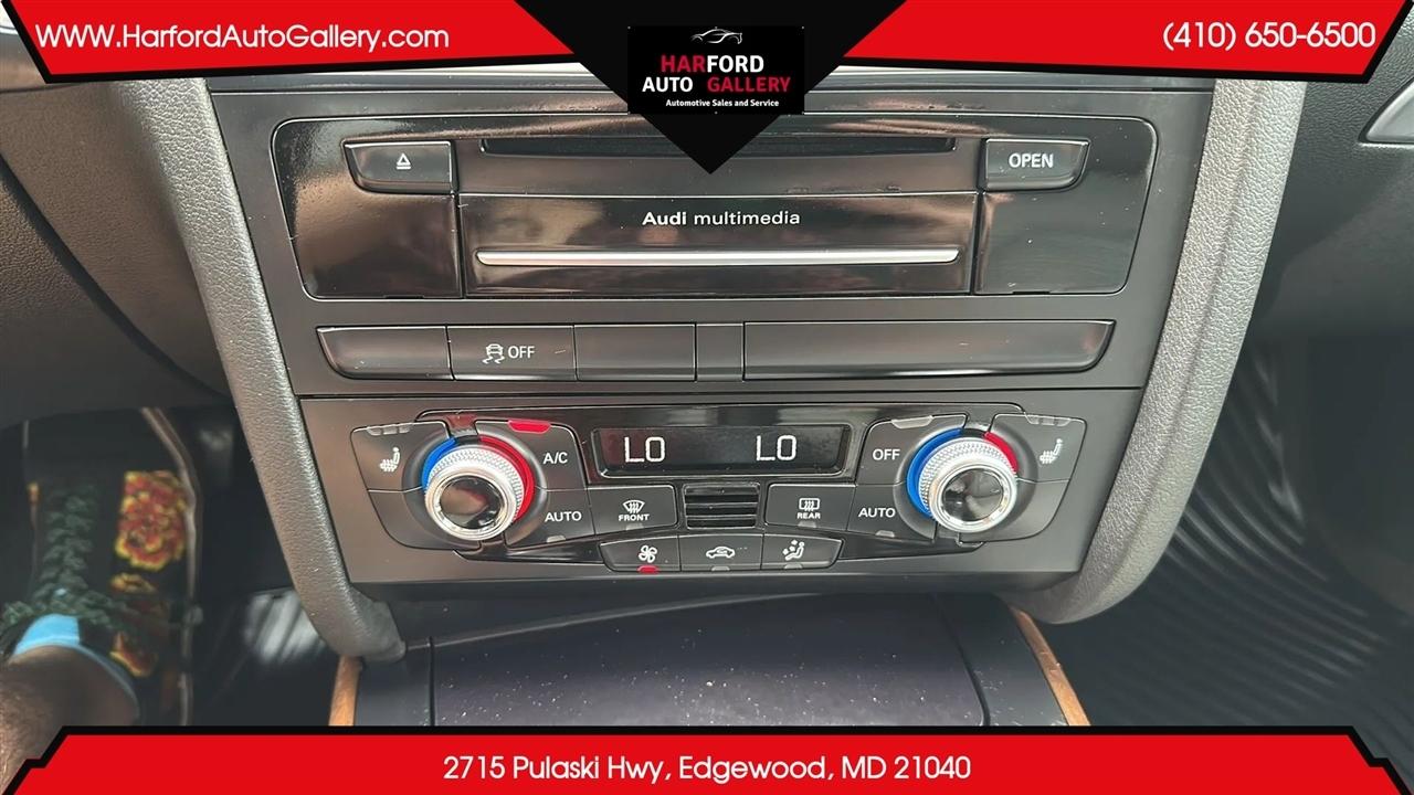 Audi allroad 4dr Wgn Premium Plus 2015