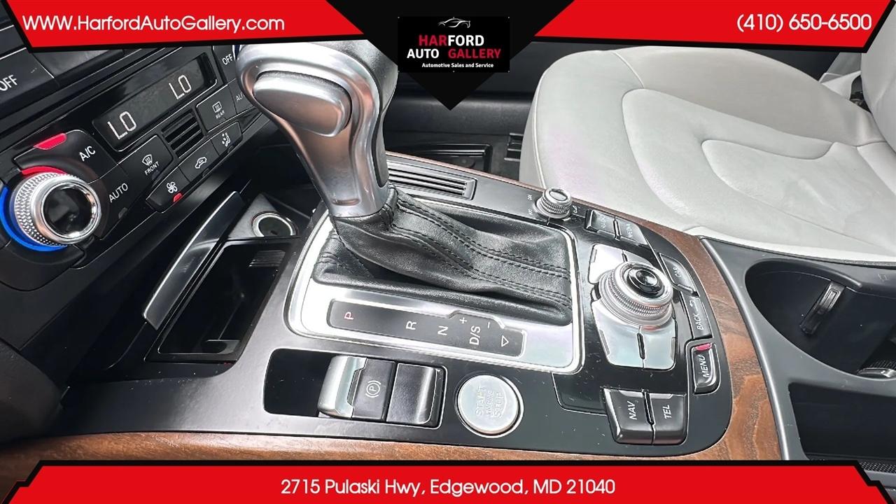 Audi allroad 4dr Wgn Premium Plus 2015