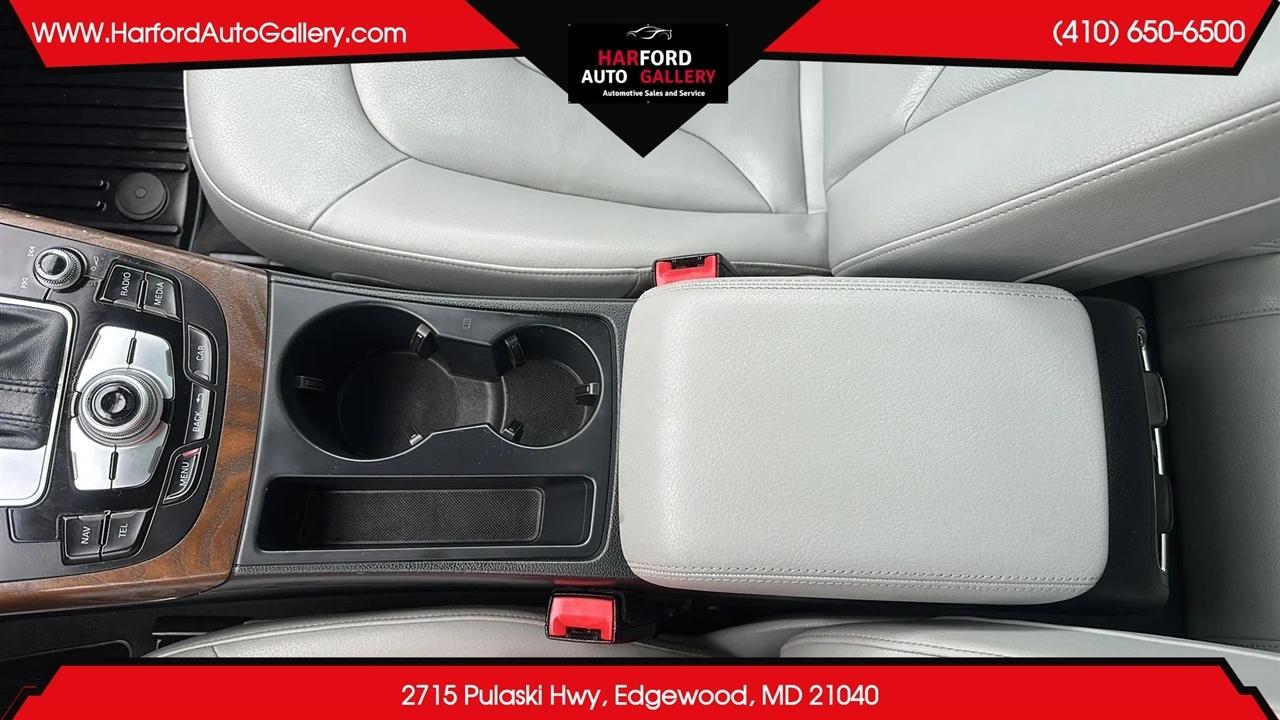 Audi allroad 4dr Wgn Premium Plus 2015