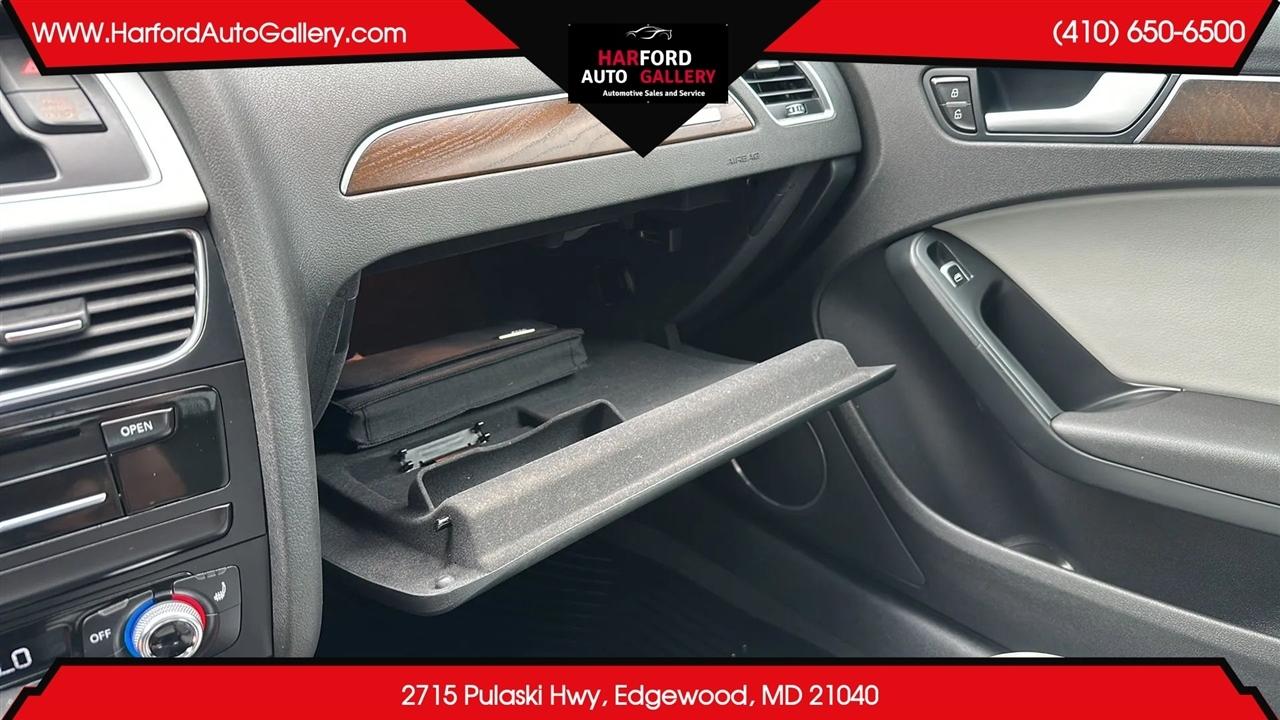 Audi allroad 4dr Wgn Premium Plus 2015